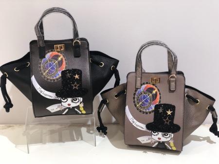 RitaHATミニバッグ